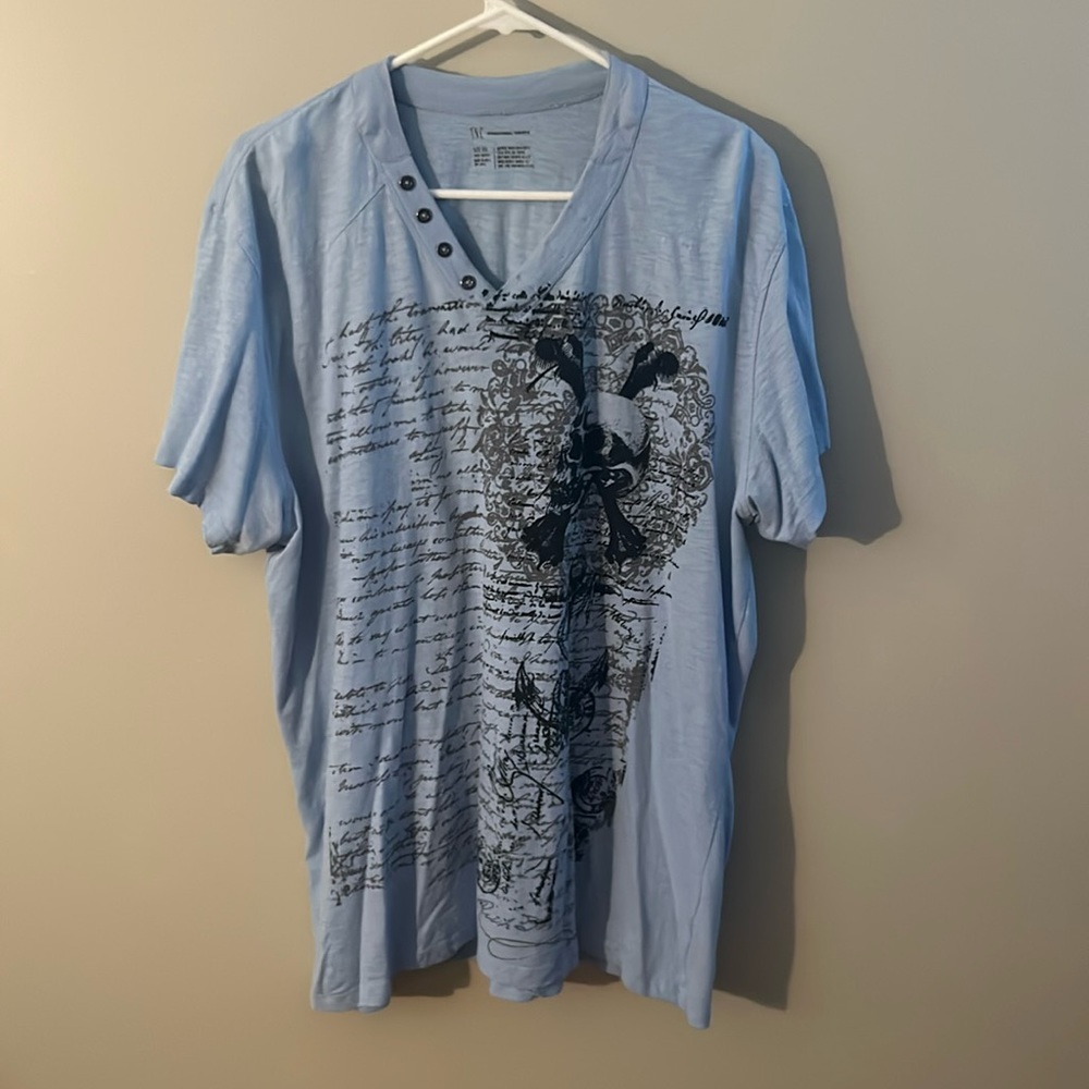 Like new men’s inc t shirt